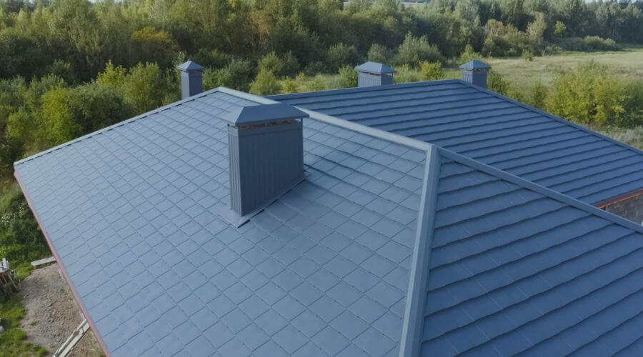 Flat Roof Installation in Wrightsville Beach, NC